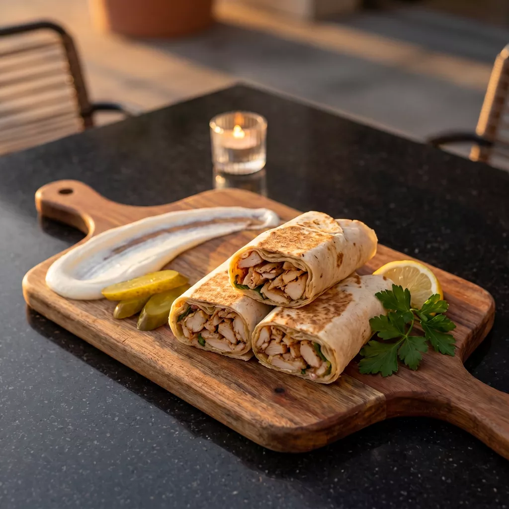 Chicken Wrap